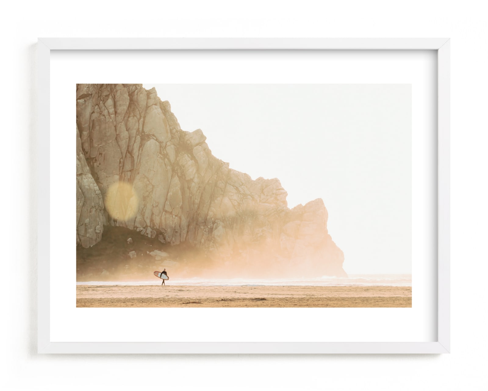 "Gold Coast" by Mike Sunu in beautiful frame options and a variety of sizes.