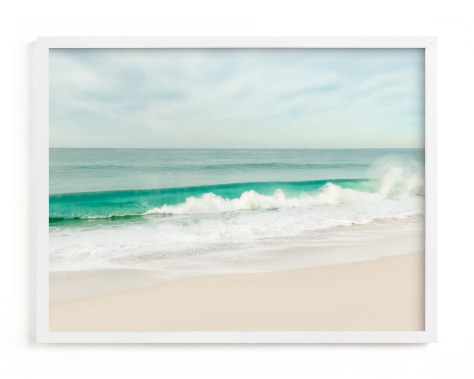 "Natures Perfection" - Art Print by Debra Butler in beautiful frame options and a variety of sizes.