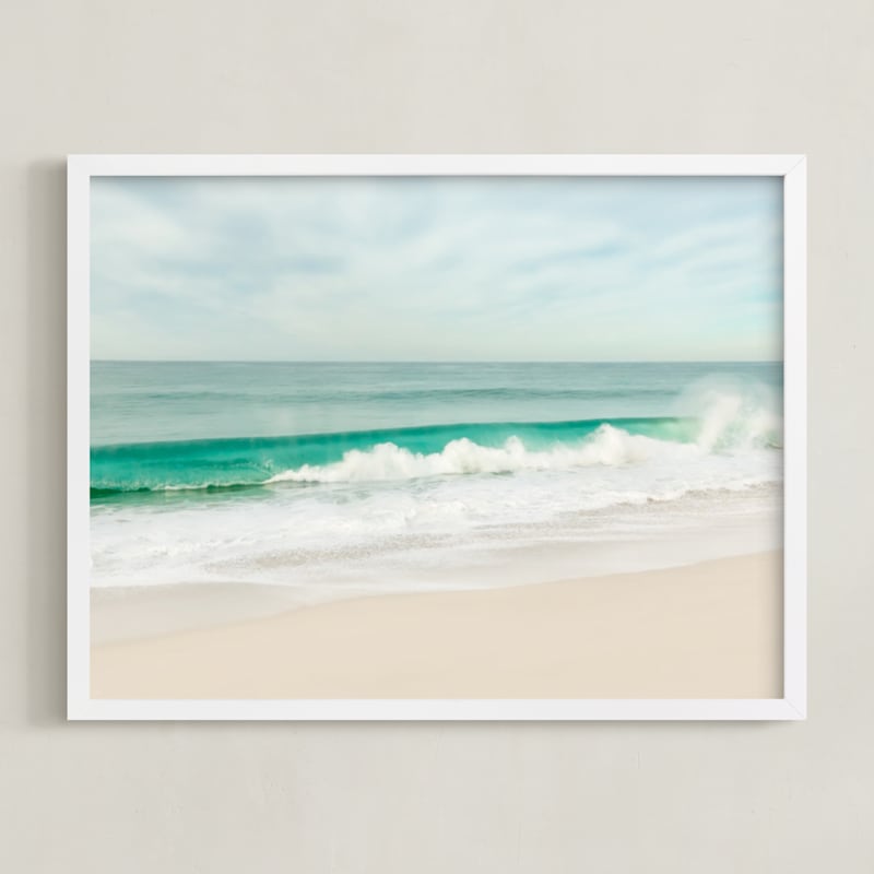 "Natures Perfection" - Art Print by Debra Butler in beautiful frame options and a variety of sizes.