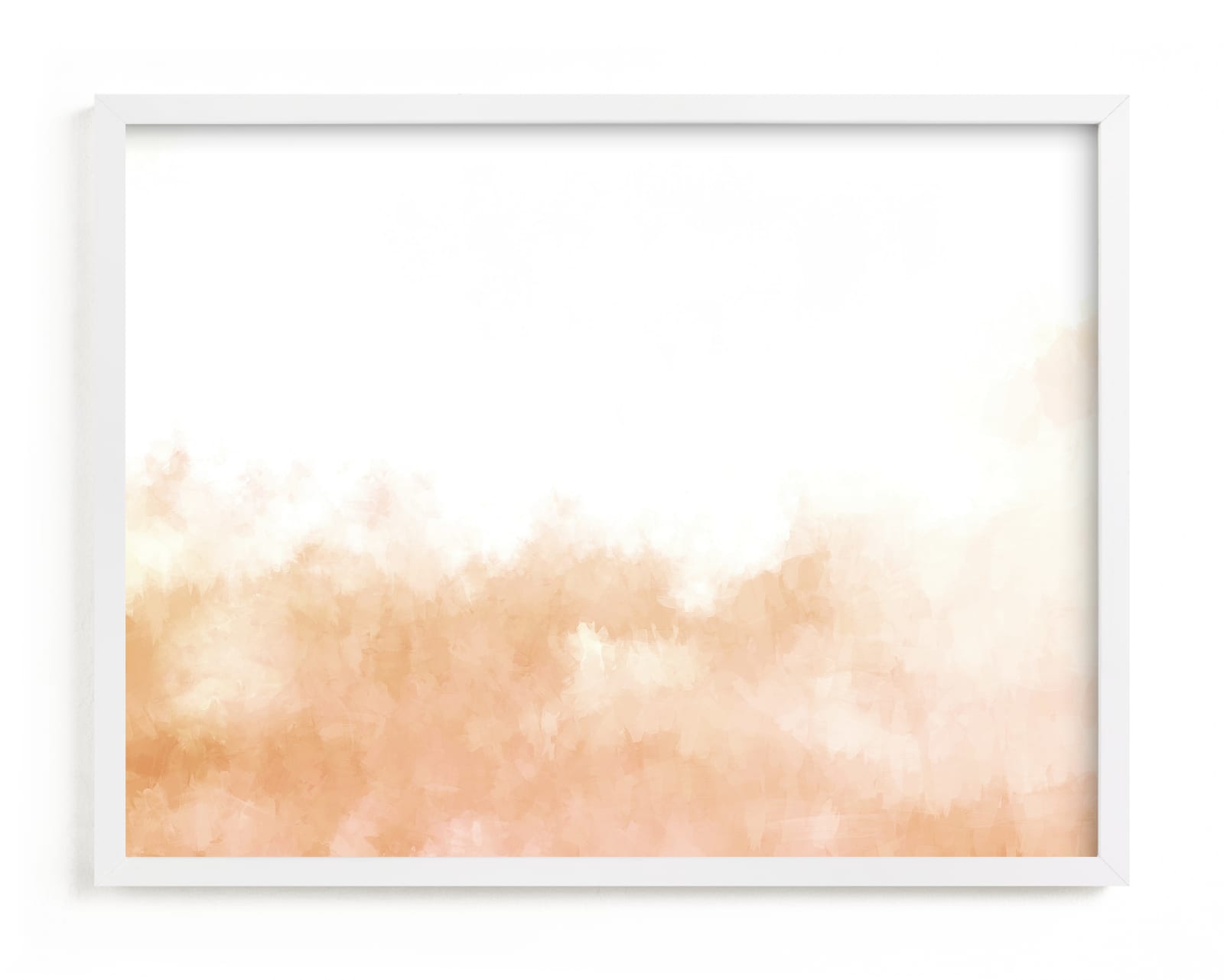 "Periwinkle Dream" - Limited Edition Art Print by Rebecca Rueth in beautiful frame options and a variety of sizes.