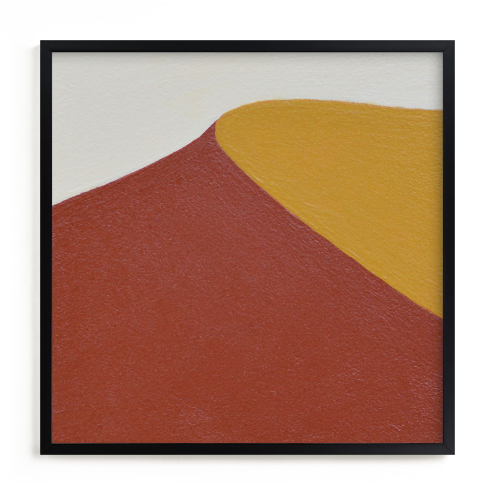 "Sam Sand Dunes III" - Limited Edition Art Print by Alina Knechtle in beautiful frame options and a variety of sizes.