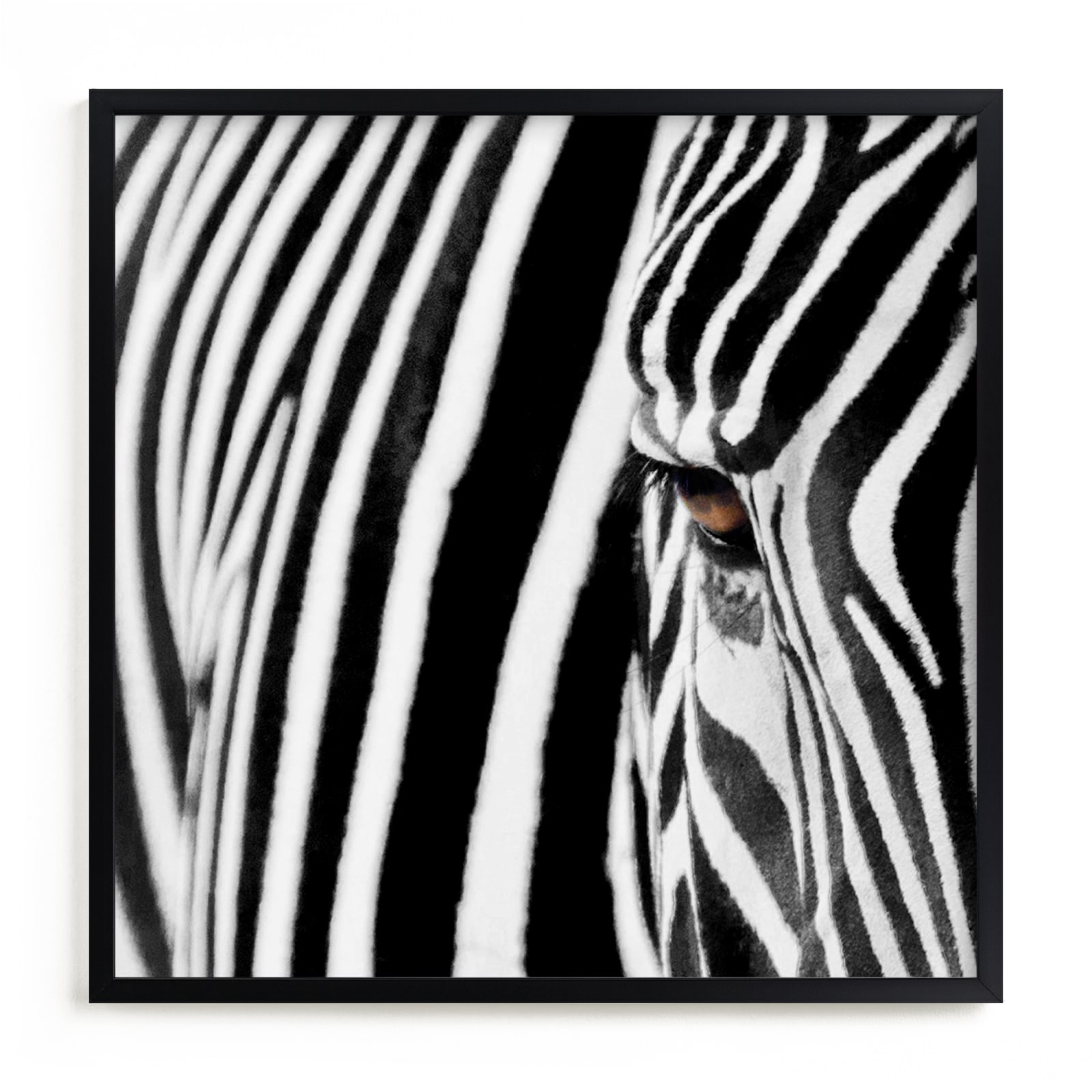 "Stripes" - Limited Edition Art Print by Melissa Wagner in beautiful frame options and a variety of sizes.