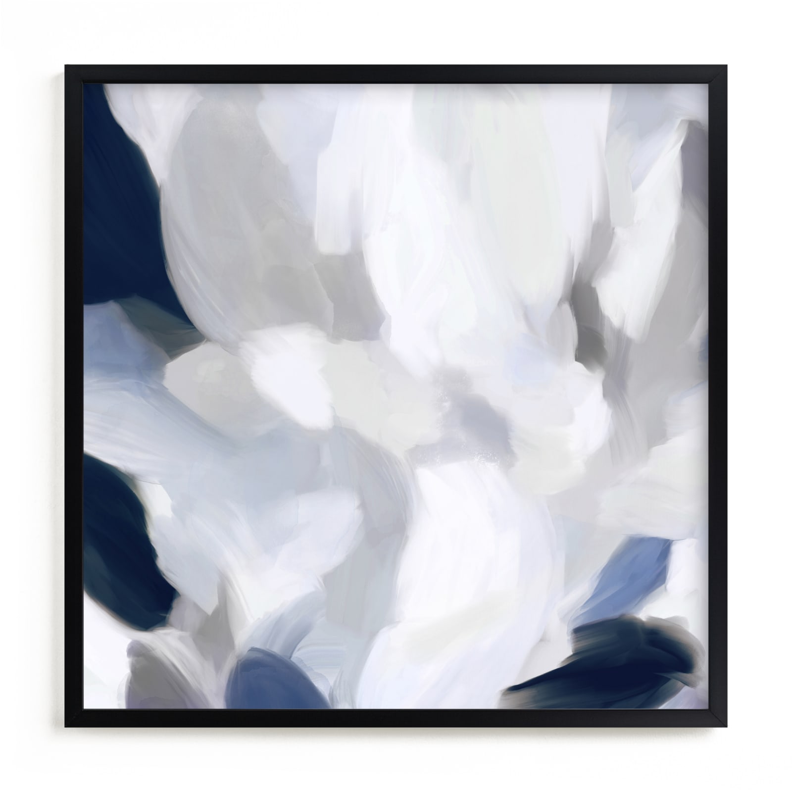 "The Forest 1" - Limited Edition Art Print by Melanie Severin in beautiful frame options and a variety of sizes.