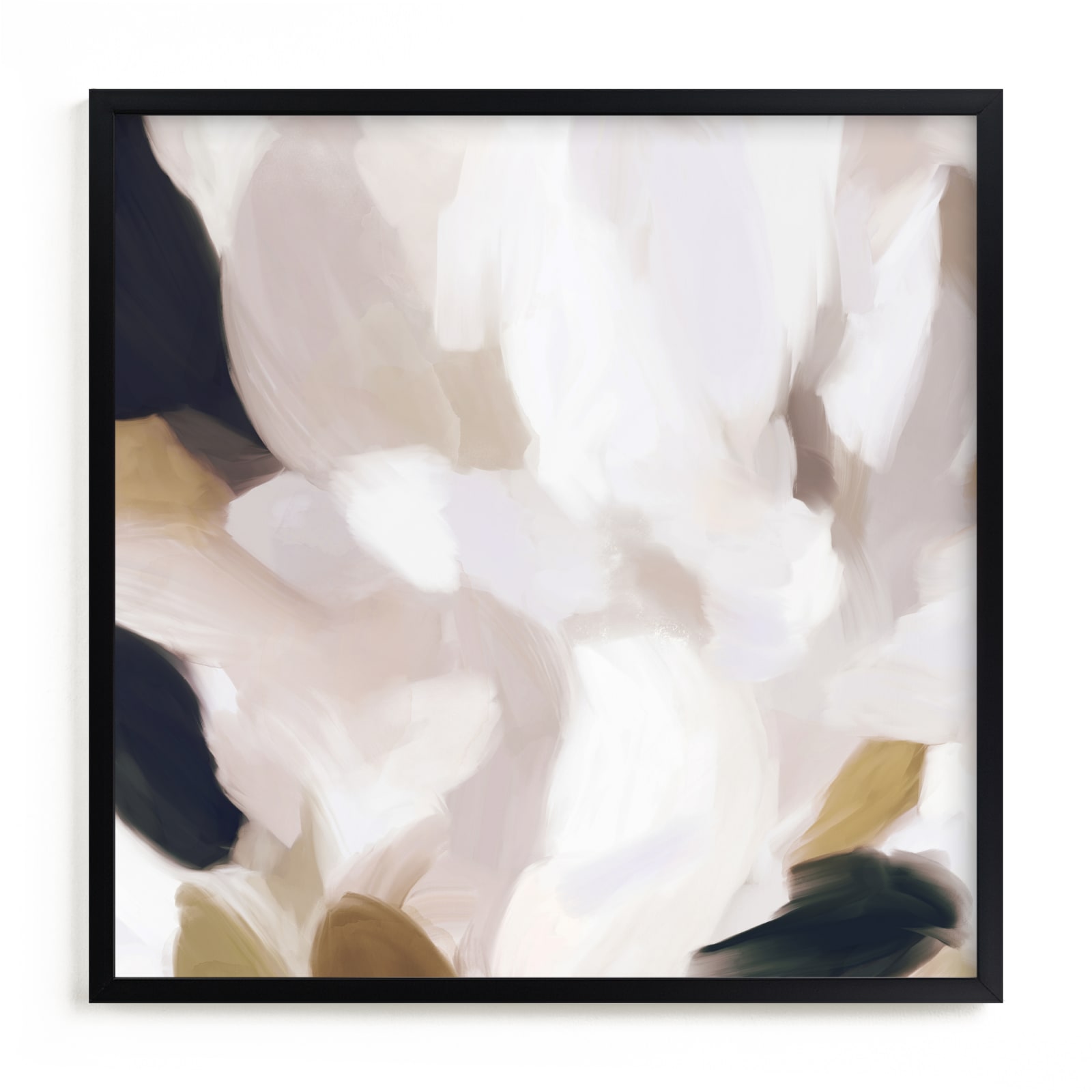 "The Forest 1" - Limited Edition Art Print by Melanie Severin in beautiful frame options and a variety of sizes.