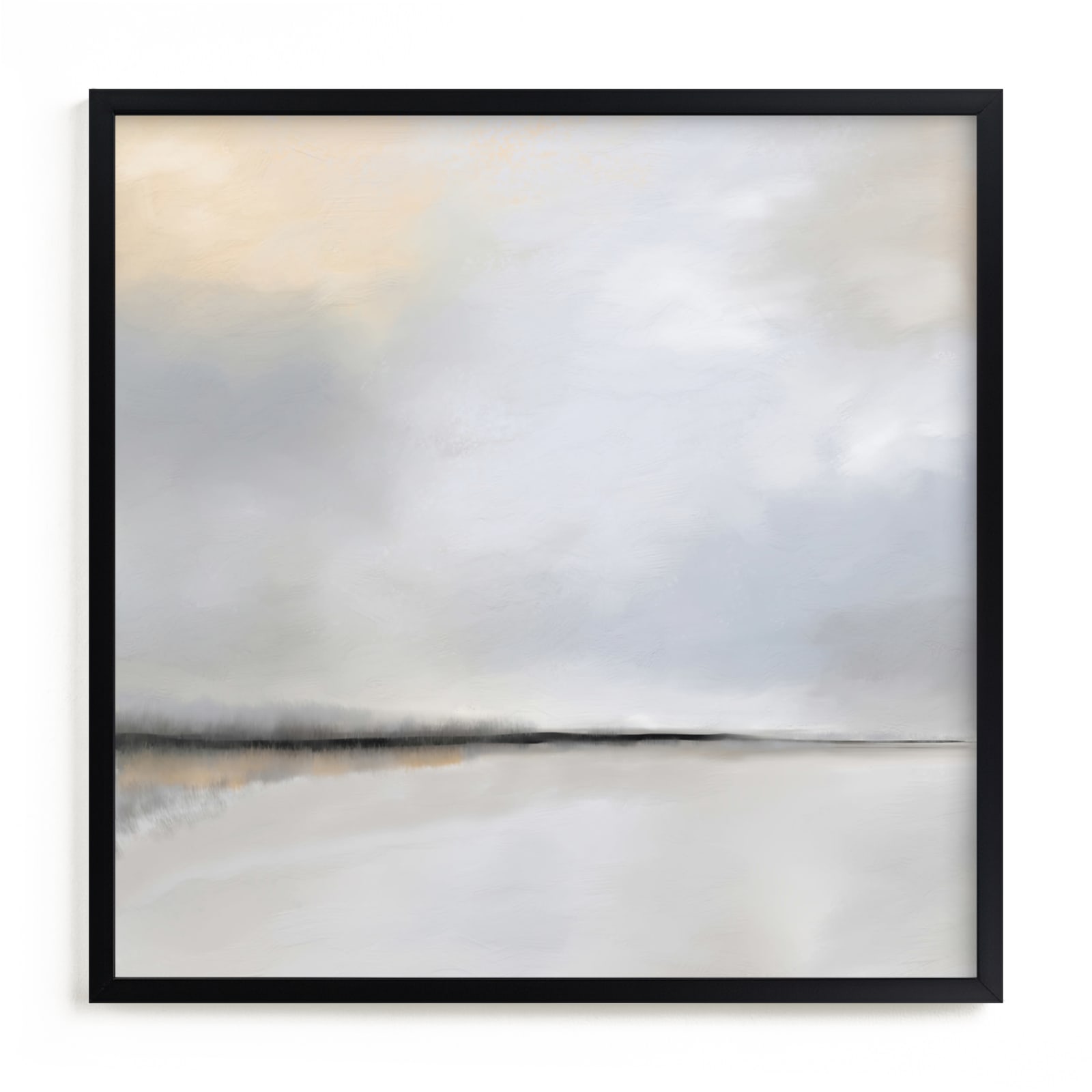"Morning Hour" - Limited Edition Art Print by Wendy Smith in beautiful frame options and a variety of sizes.