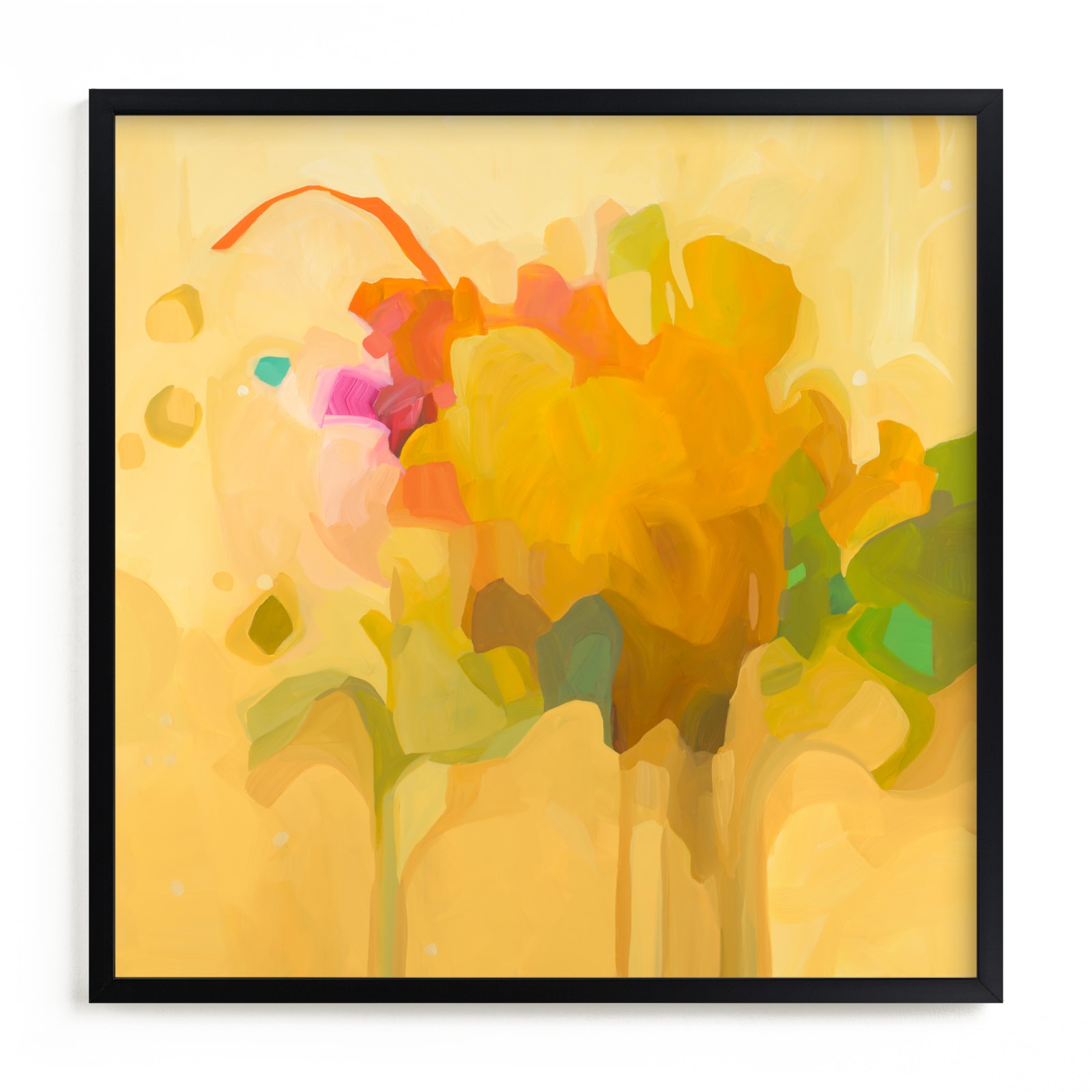 "Sweetest Honey" - Limited Edition Art Print by Susannah Bleasby in beautiful frame options and a variety of sizes.