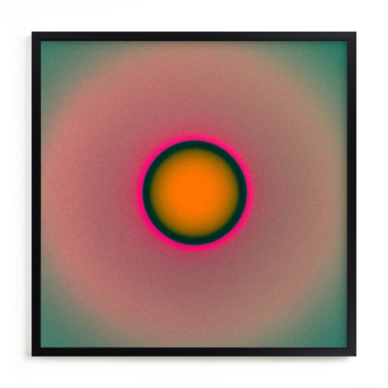 "Sun in the dust. Variations 2" - Limited Edition Art Print by Arash Fattahi Acosta in beautiful frame options and a variety of sizes.