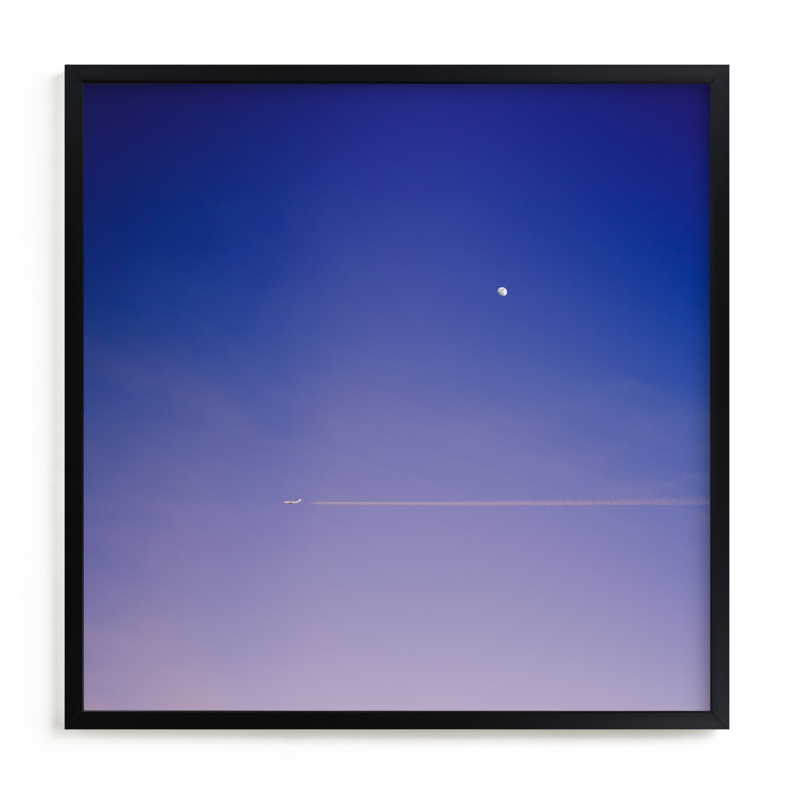 "Skyscraping" - Limited Edition Art Print by Andrew McClintock in beautiful frame options and a variety of sizes.