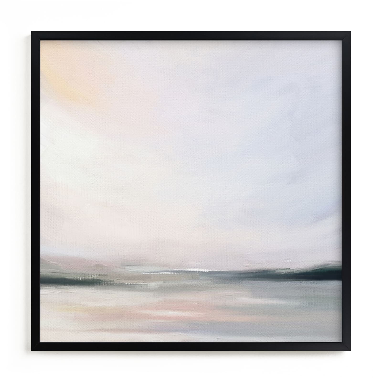 "Mindful 1" - Limited Edition Art Print by Amy Hall in beautiful frame options and a variety of sizes.