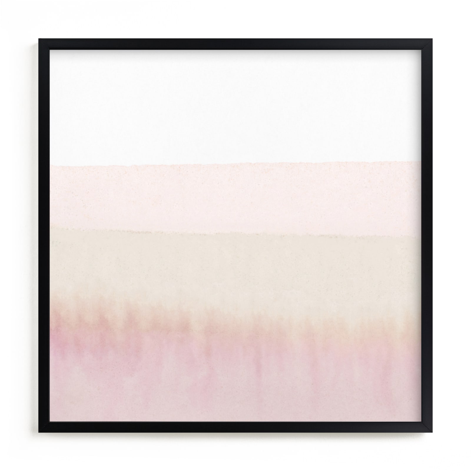"Sunup" - Limited Edition Art Print by Sadie Holden in beautiful frame options and a variety of sizes.