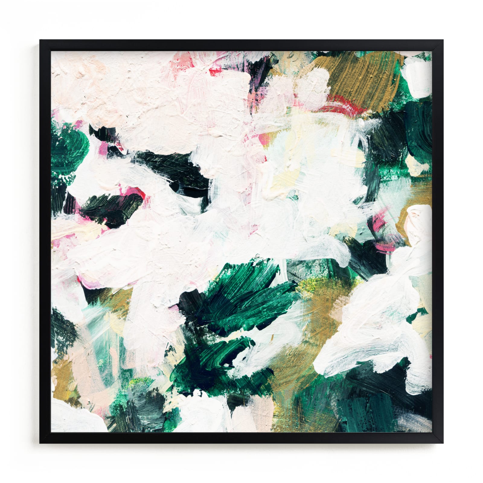 "Ivy" - Limited Edition Art Print by Parima Studio in beautiful frame options and a variety of sizes.