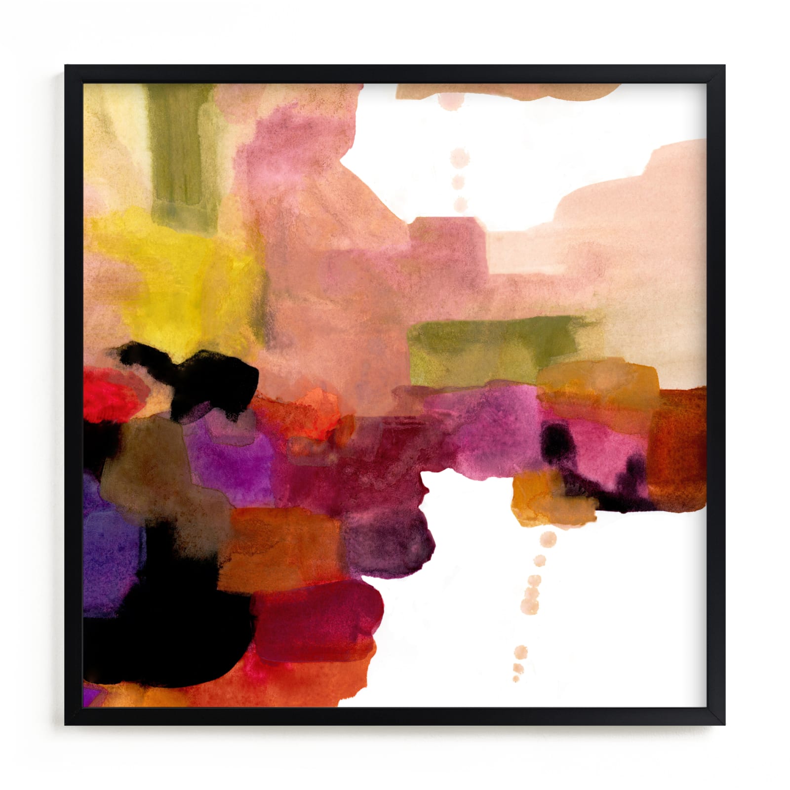 "A Ledge" - Limited Edition Art Print by Mande Calhoun in beautiful frame options and a variety of sizes.