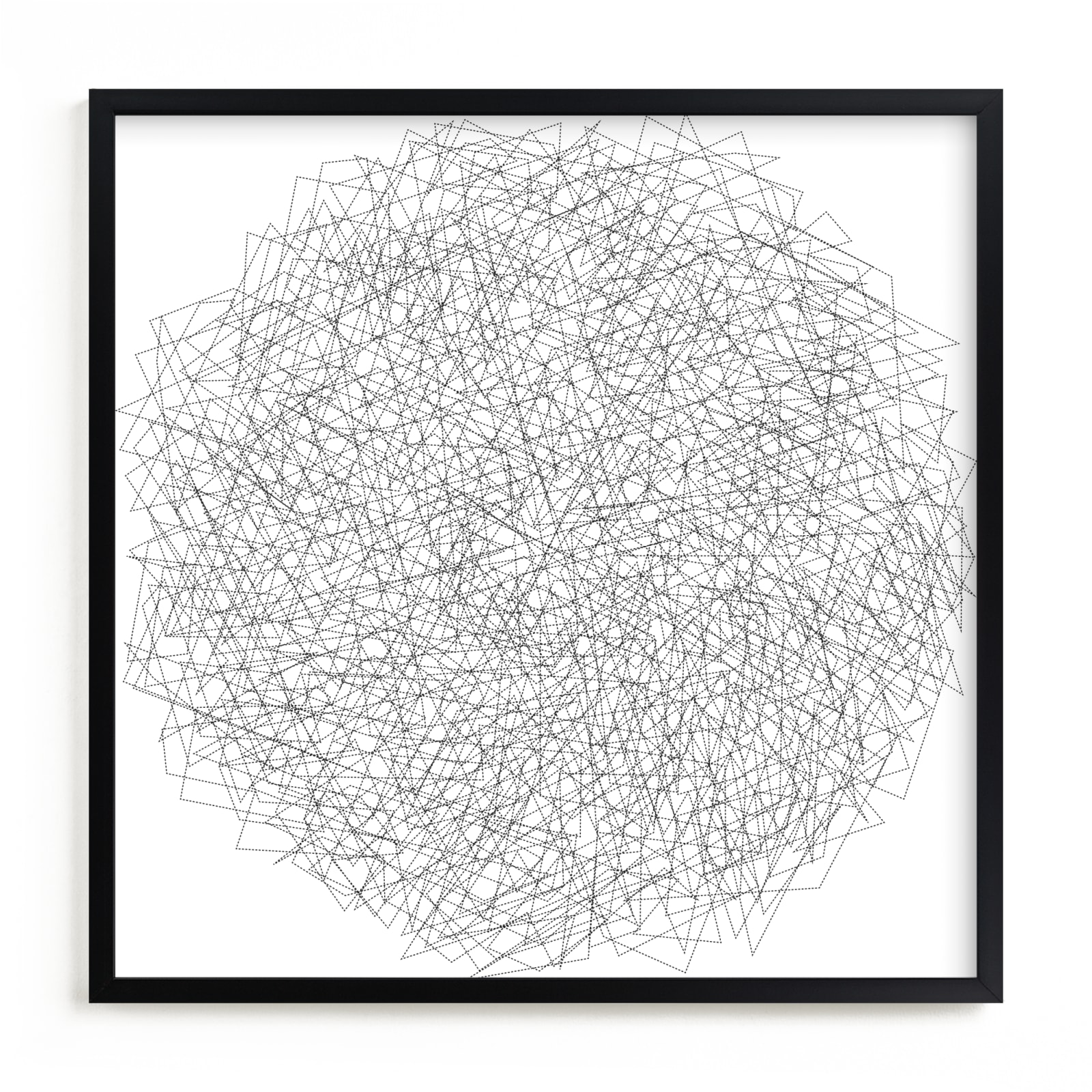 "B&W 1" - Limited Edition Art Print by koshi in beautiful frame options and a variety of sizes.