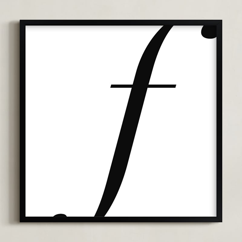 Glyphs | Italic