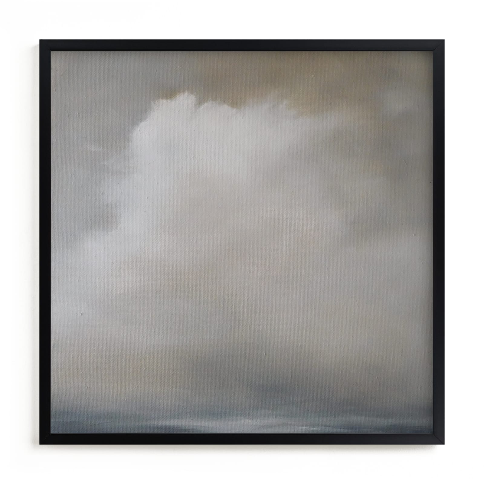 "Quiet Dawn" - Limited Edition Art Print by Kelly Money in beautiful frame options and a variety of sizes.