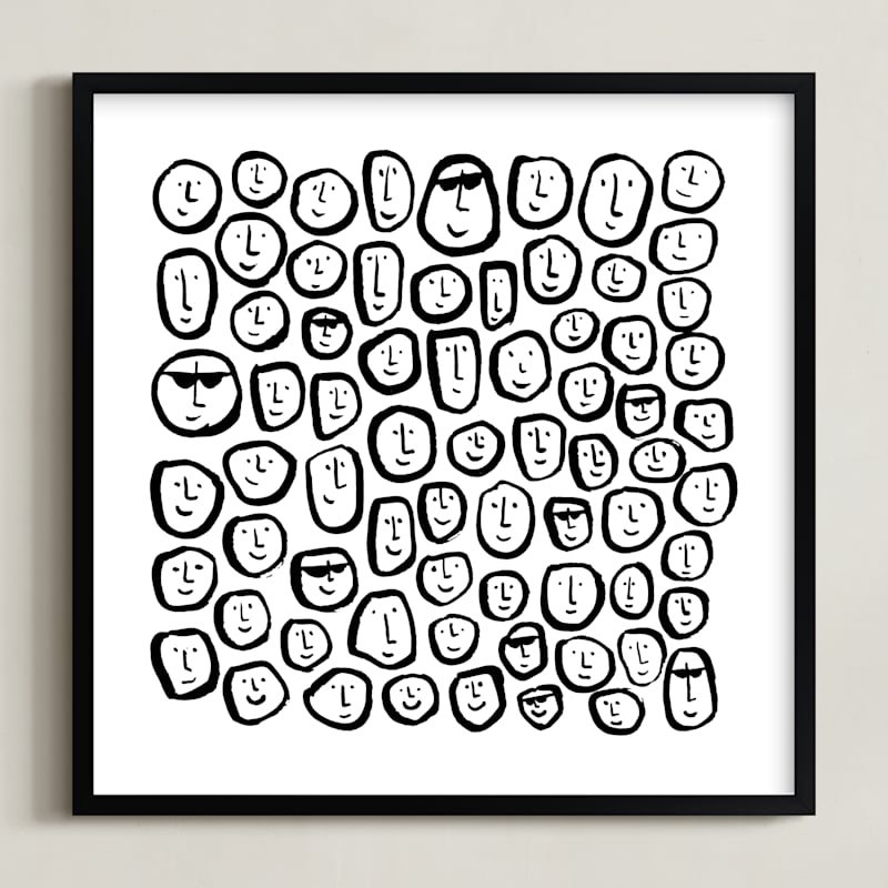 Happy Faces