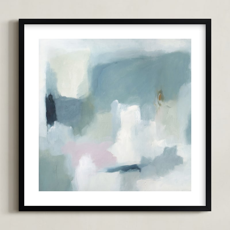 "Pacific I" - Limited Edition Art Print by Nicoletta Savod in beautiful frame options and a variety of sizes.