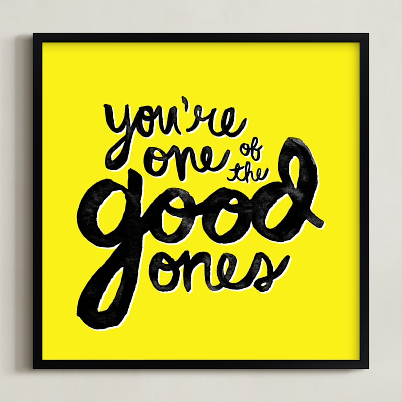 The Good Ones