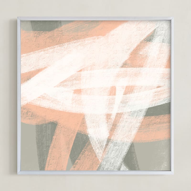 "Back and Forth 2" by Simona Gocan in beautiful frame options and a variety of sizes.