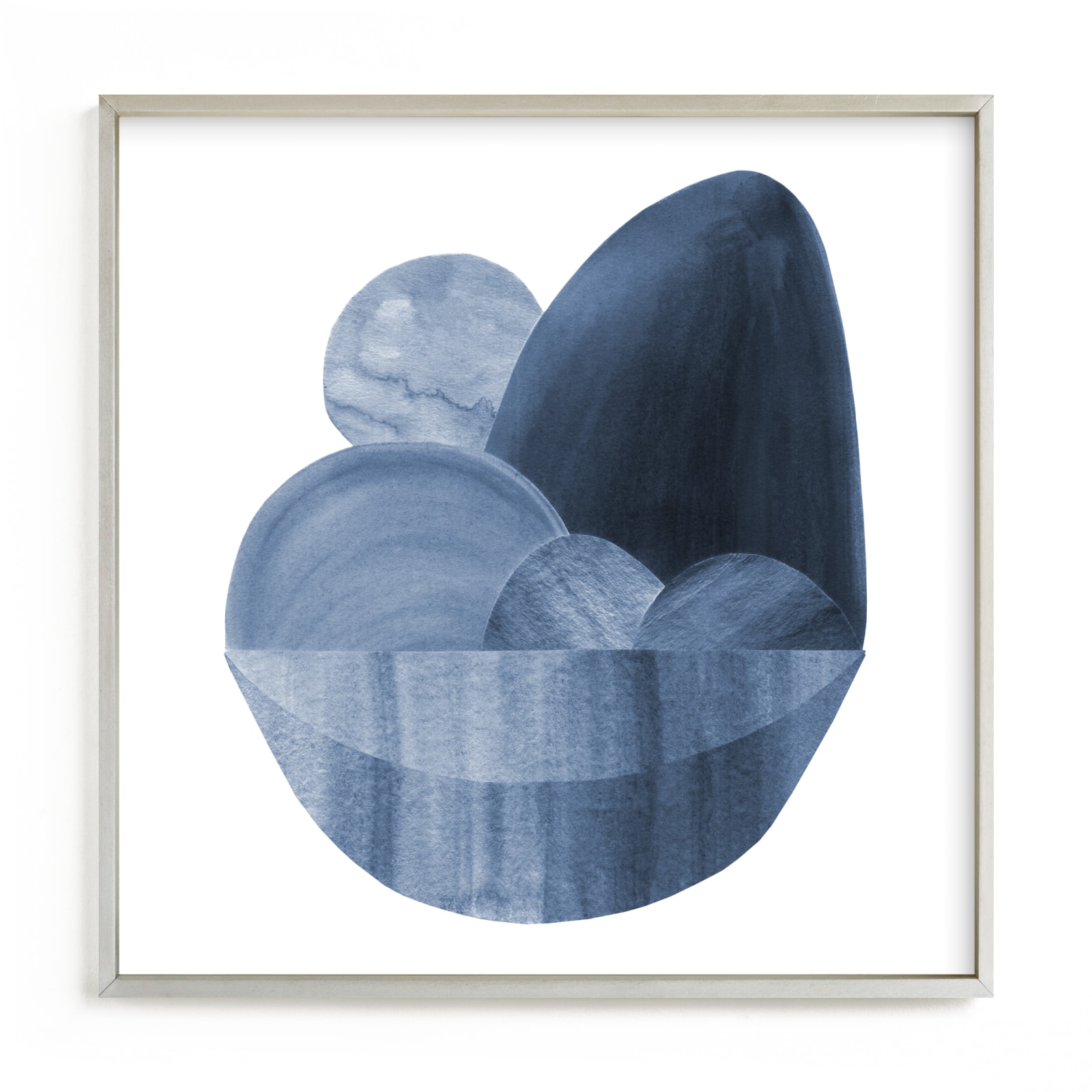 "Precipice 2" - Limited Edition Art Print by Olivia Raufman in beautiful frame options and a variety of sizes.