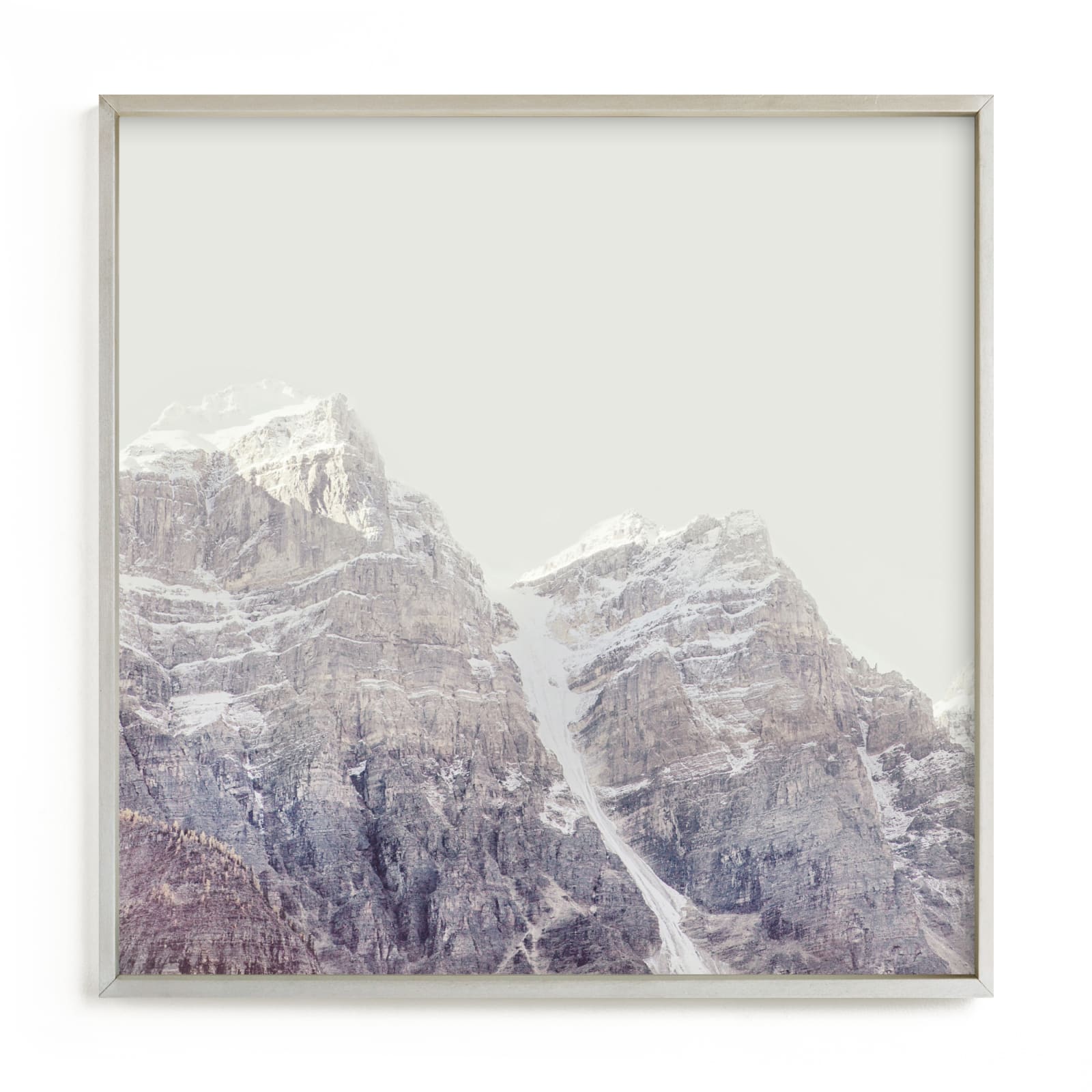 "Peak Experience" - Limited Edition Art Print by Irene Suchocki in beautiful frame options and a variety of sizes.