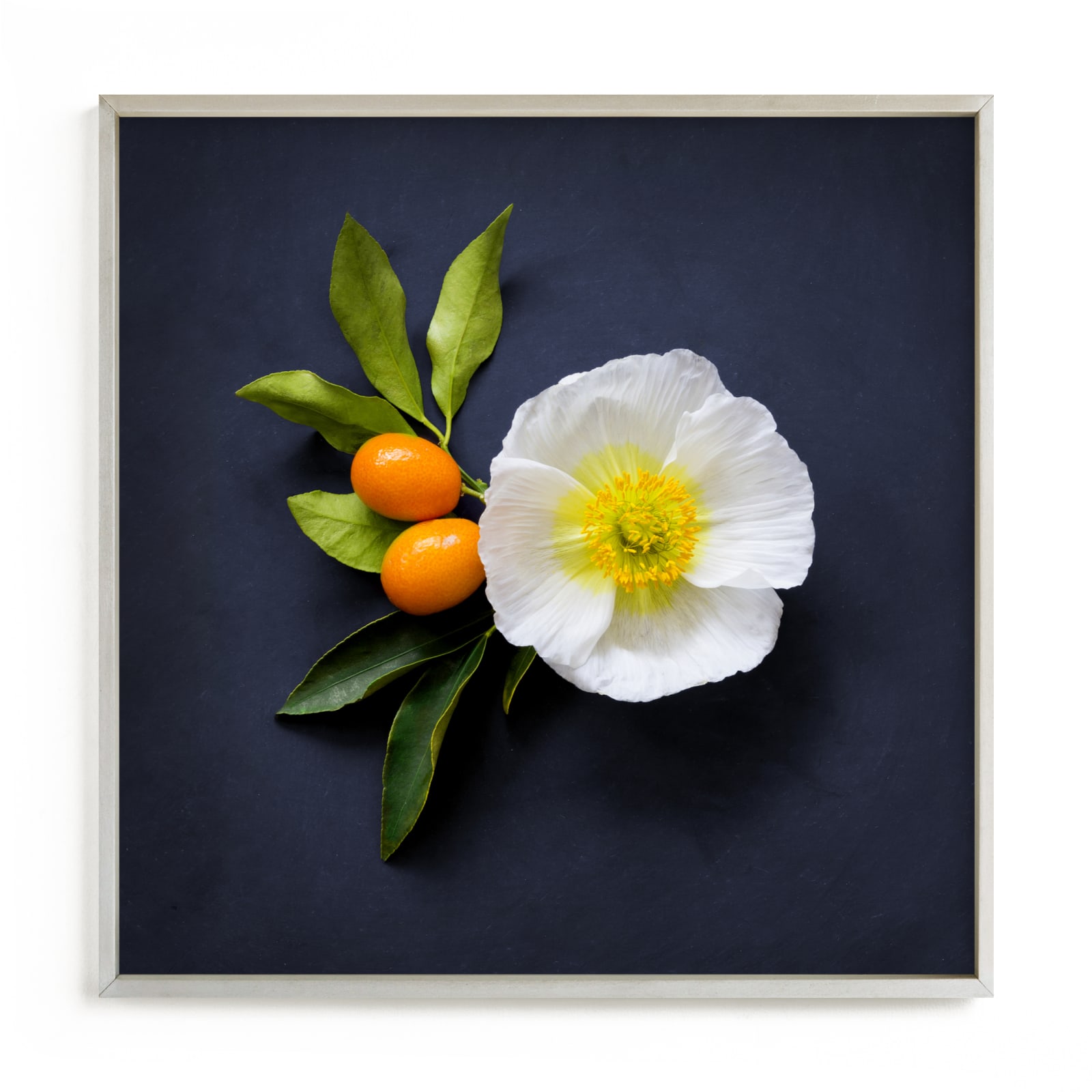 "Bold and Botanical No. 1" - Limited Edition Art Print by Maddy Hague in beautiful frame options and a variety of sizes.