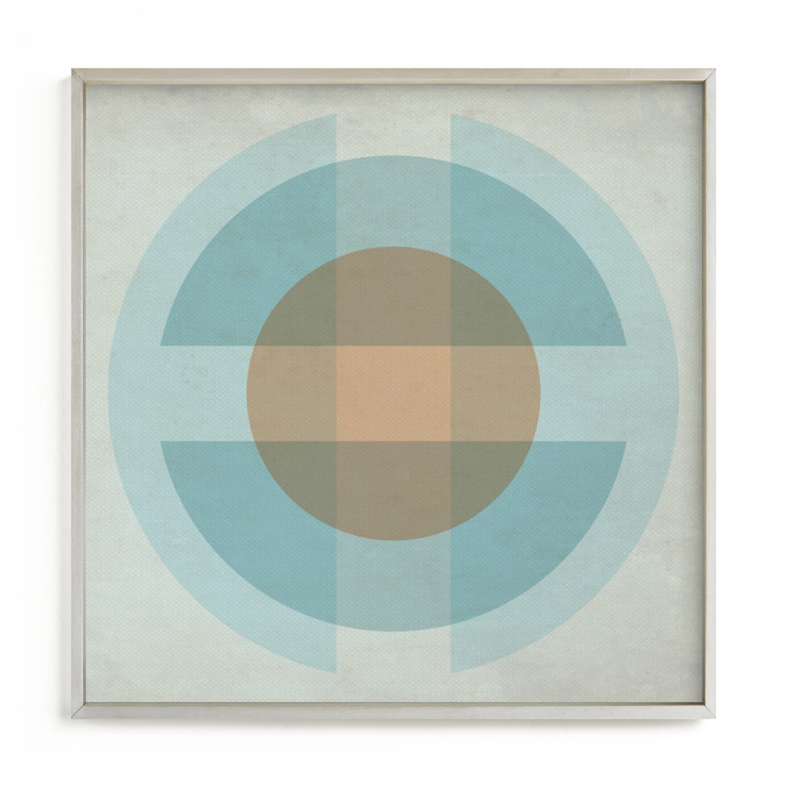"Aperture" - Limited Edition Art Print by Jennifer Morehead in beautiful frame options and a variety of sizes.