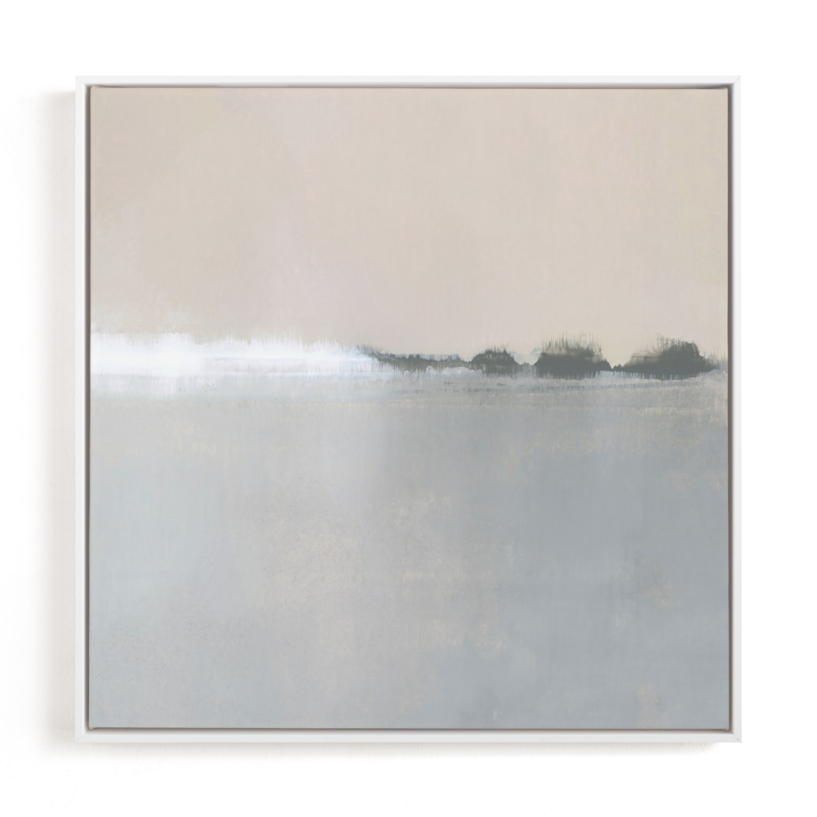 "Spring Melt" - Limited Edition Art Print by Sadie Holden in beautiful frame options and a variety of sizes.