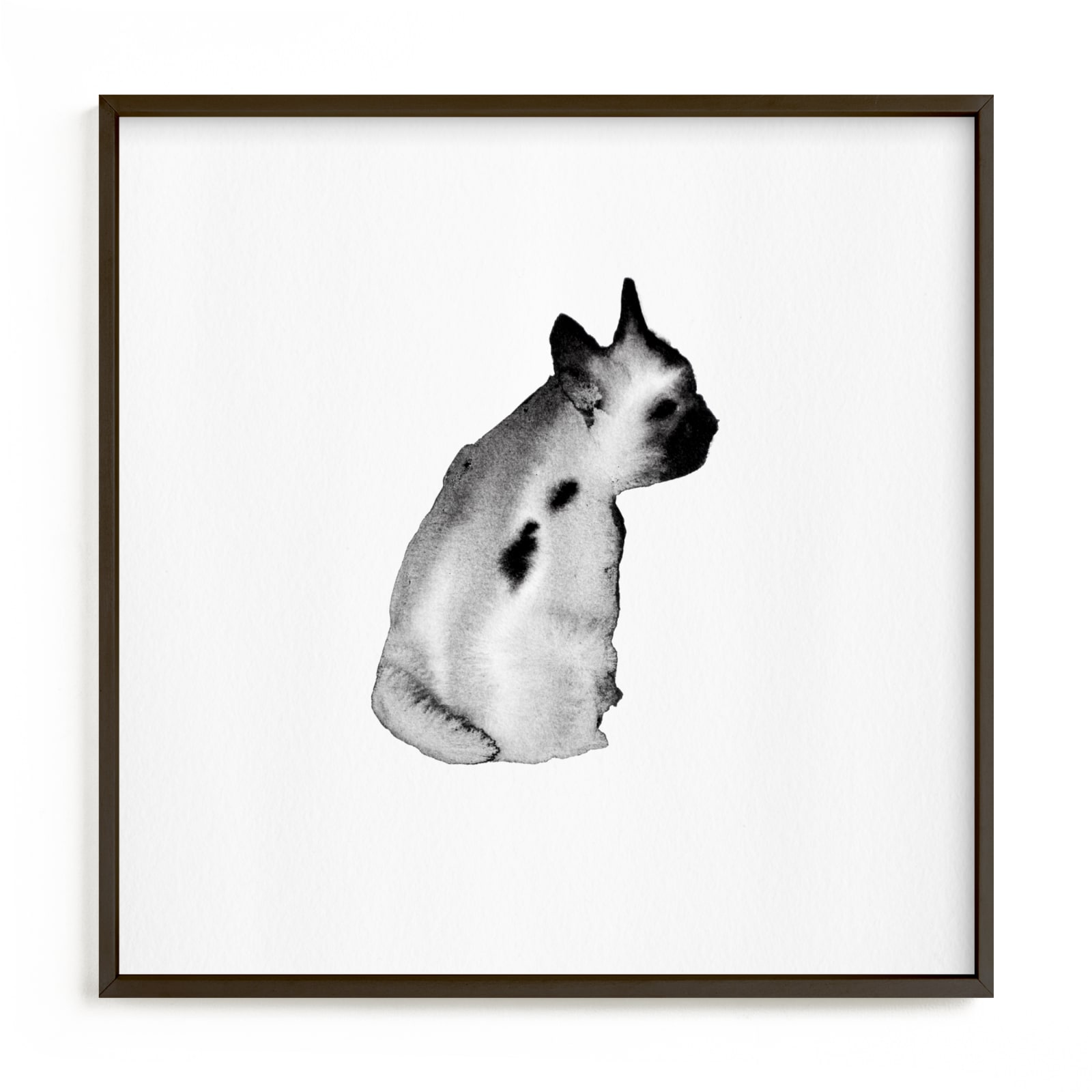 "Dreaming Ted" - Limited Edition Art Print by jinseikou in beautiful frame options and a variety of sizes.
