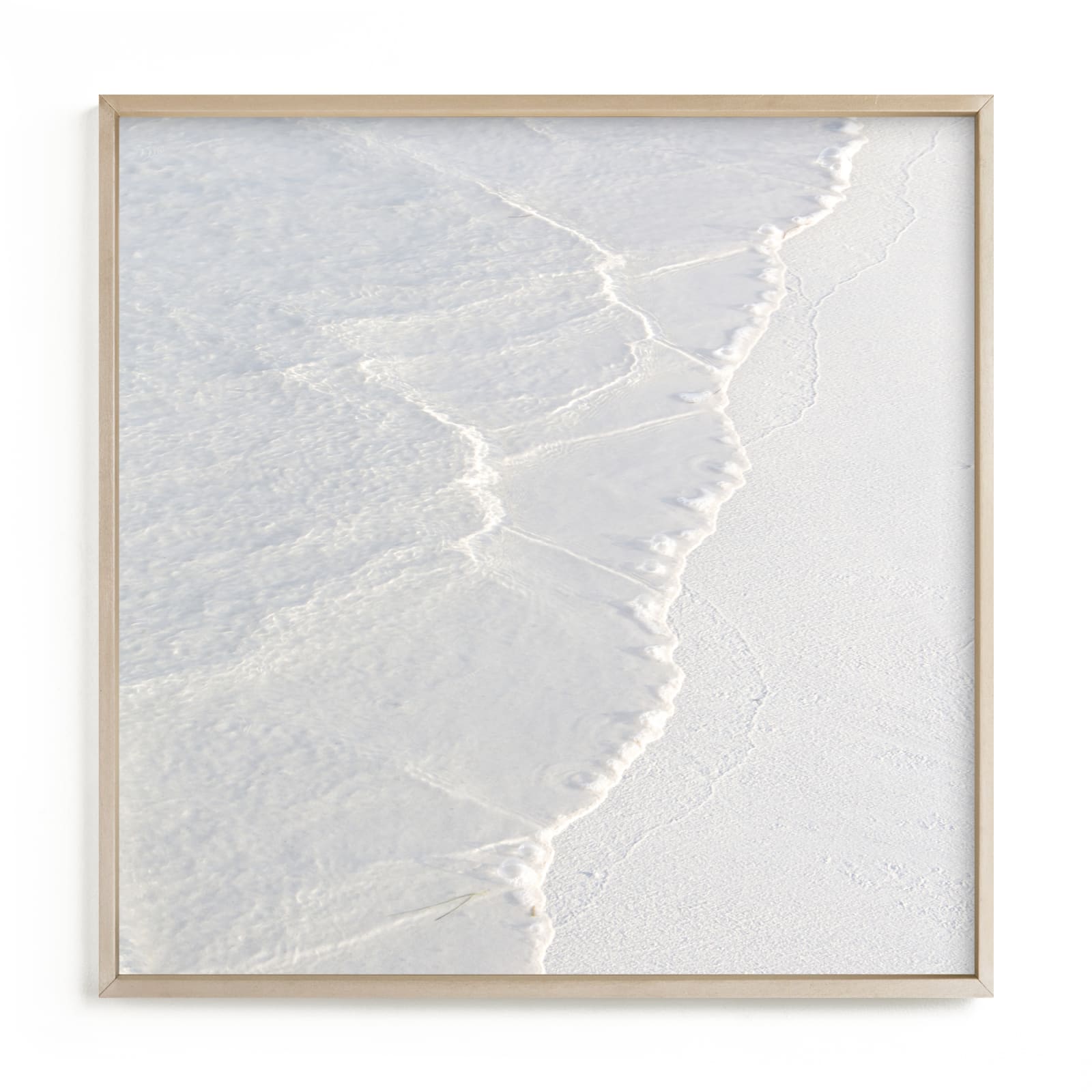 "White Water " - Limited Edition Art Print by Lisa Sundin in beautiful frame options and a variety of sizes.