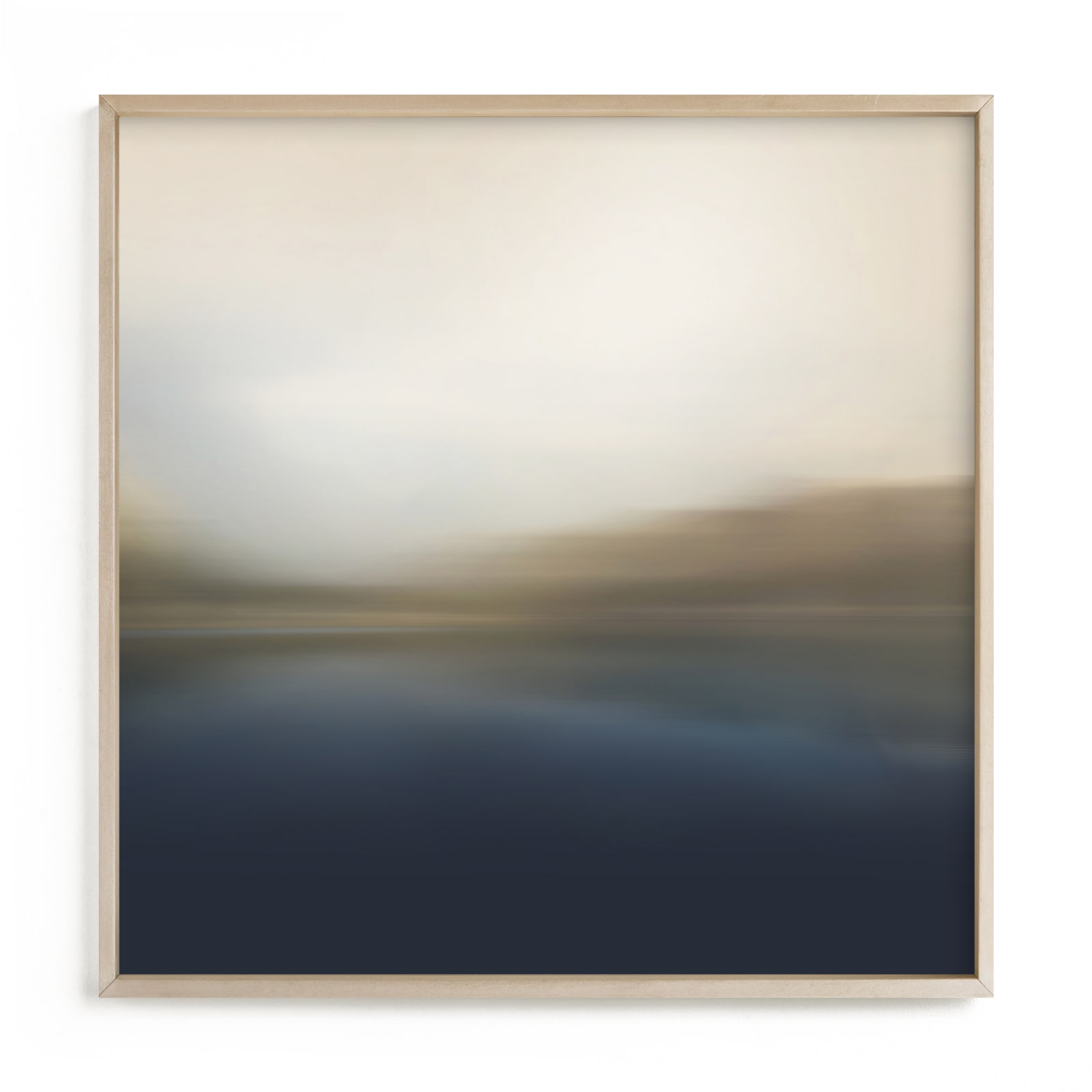 "Morning in the Mountains" by Karen Kaul in beautiful frame options and a variety of sizes.