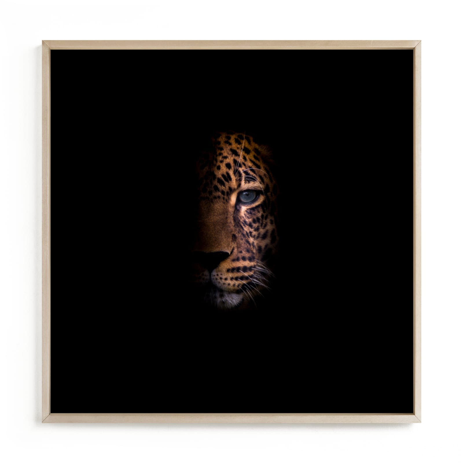 "Siri The Mystery" by David Michuki in beautiful frame options and a variety of sizes.