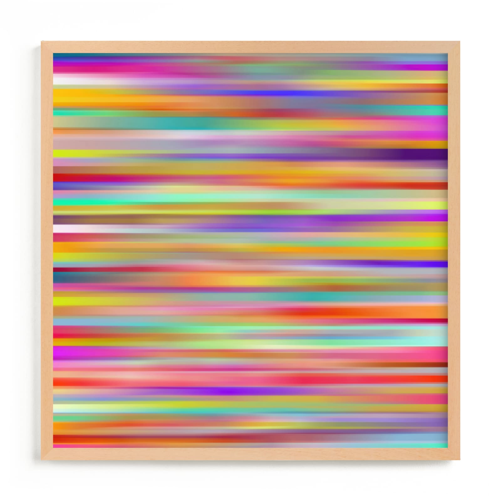 "Electrica" - Limited Edition Art Print by Paola Benenati in beautiful frame options and a variety of sizes.