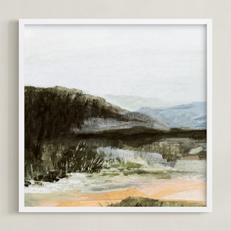 MIN-4S1-DNA - Hudson (Triptych) I