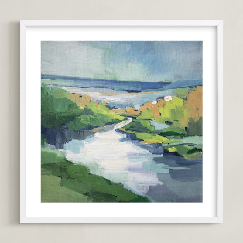 MIN-6BX-DNA - River Flow