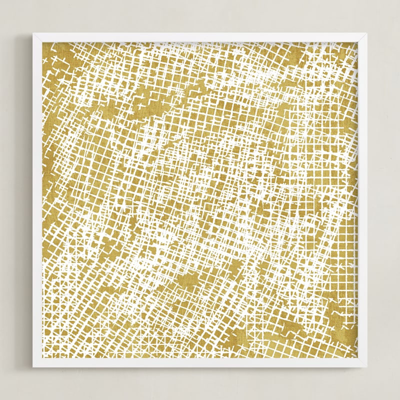 MIN-KMM-DNA - Ochre Eucalyptus I
