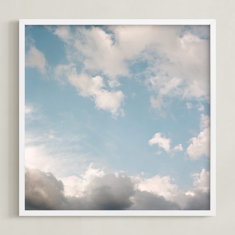 "Rise" - Limited Edition Art Print by Karly Rose Sahr in beautiful frame options and a variety of sizes.