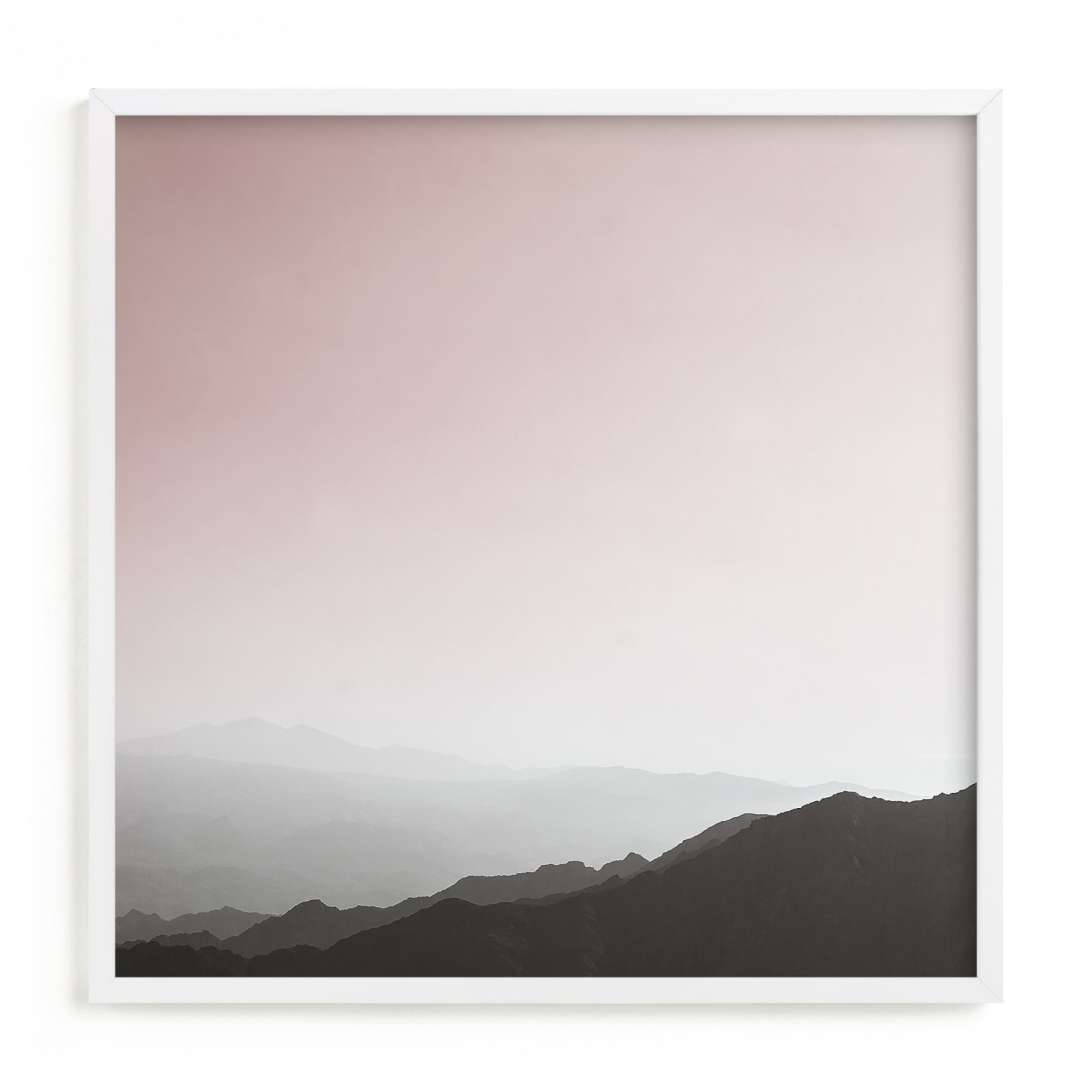 "Life on Mars" - Limited Edition Art Print by Matthew Sampson in beautiful frame options and a variety of sizes.