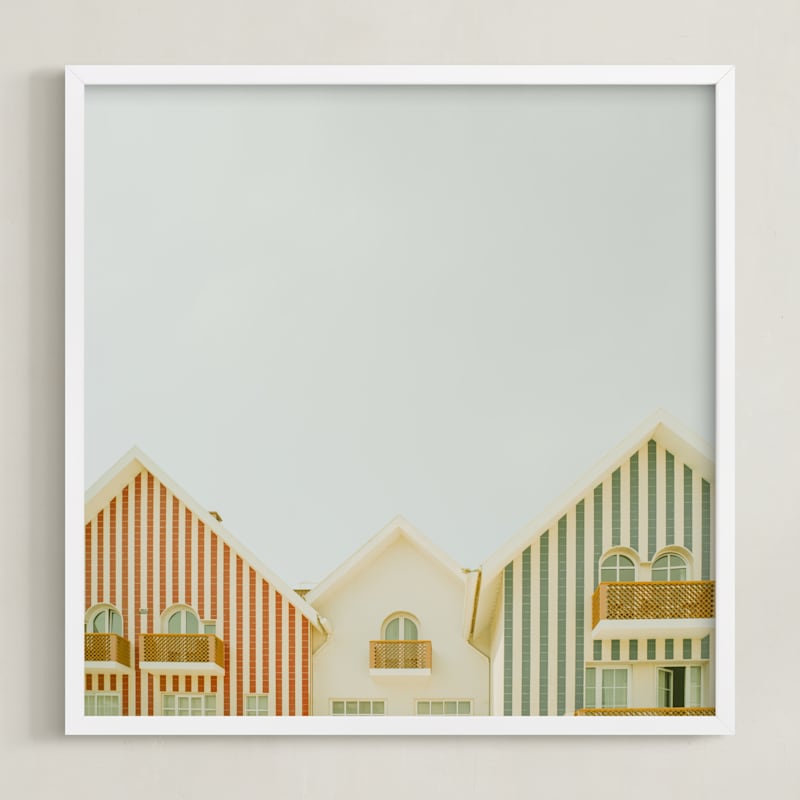 MIN-ZEK-DNA - Striped houses