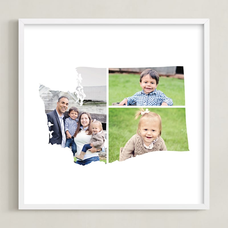 Washington Love Location
