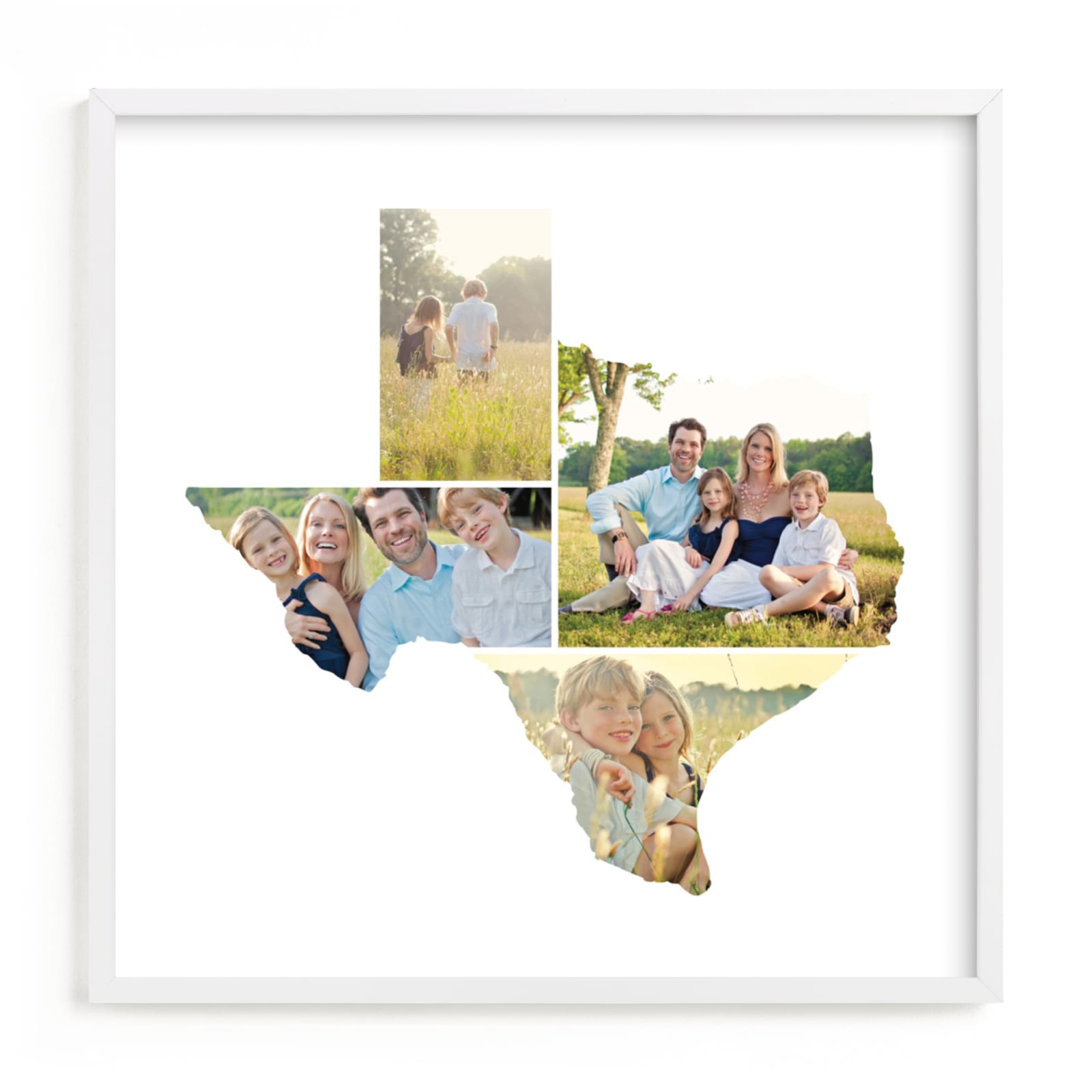 "Texas Love Location" - Custom Photo Art by Heather Buchma in beautiful frame options and a variety of sizes.