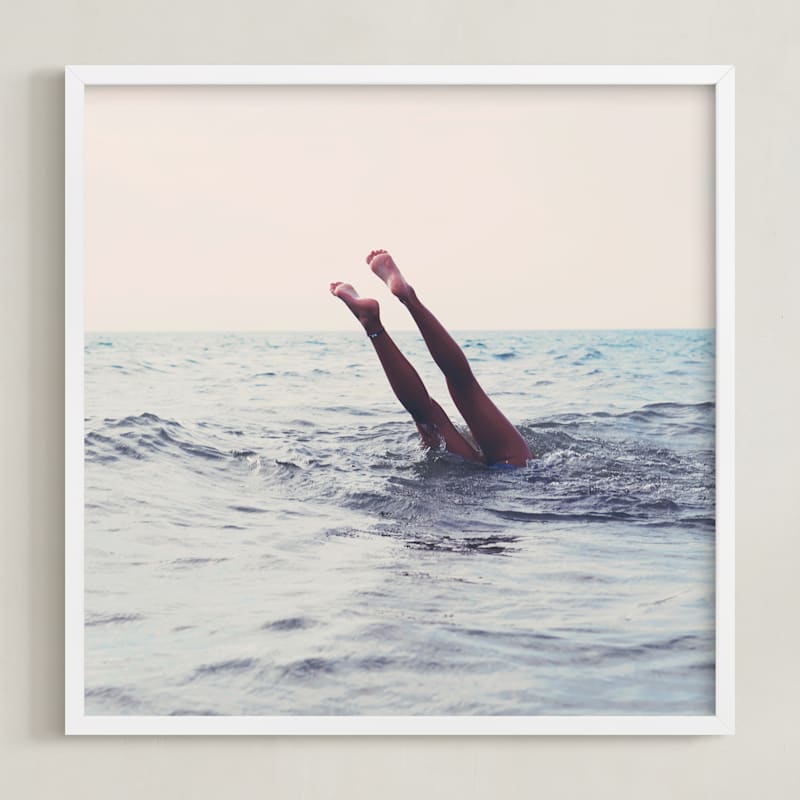 Summer Handstand
