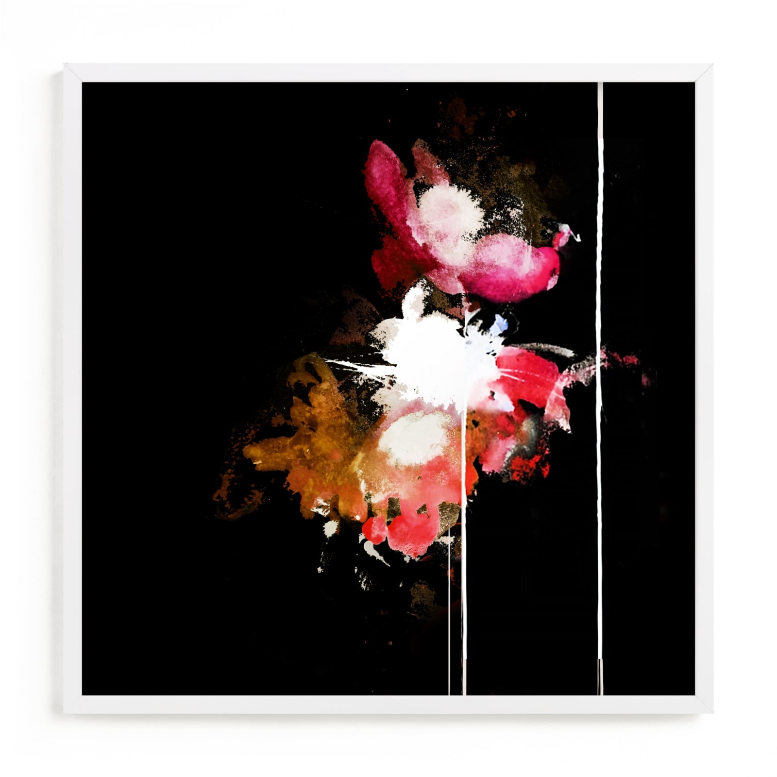 "Room to grow" - Limited Edition Art Print by Vasco in beautiful frame options and a variety of sizes.