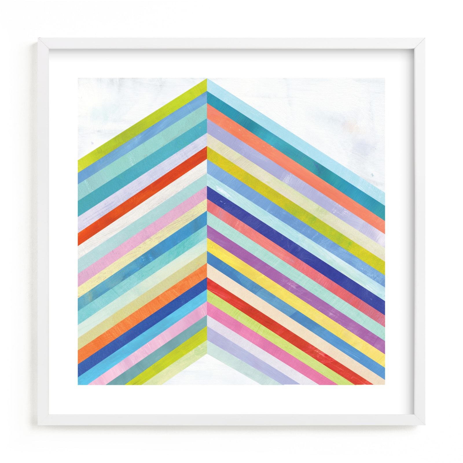 "Converge" by melanie mikecz in beautiful frame options and a variety of sizes.