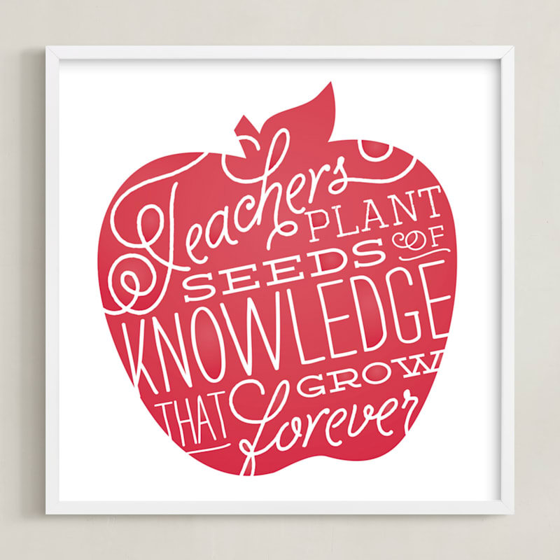 Seeds of Knowledge