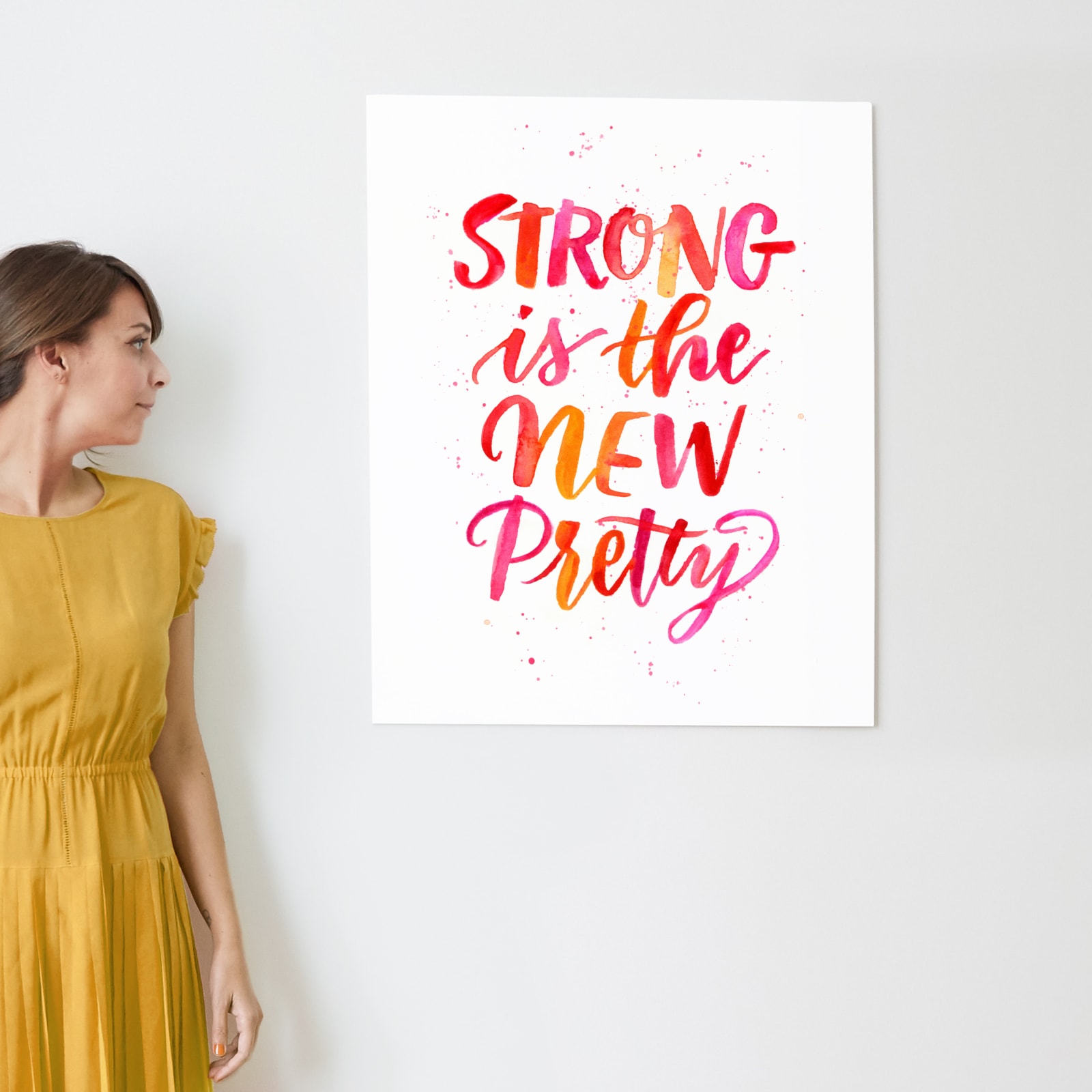 Cute Yellow Dress Quotes
