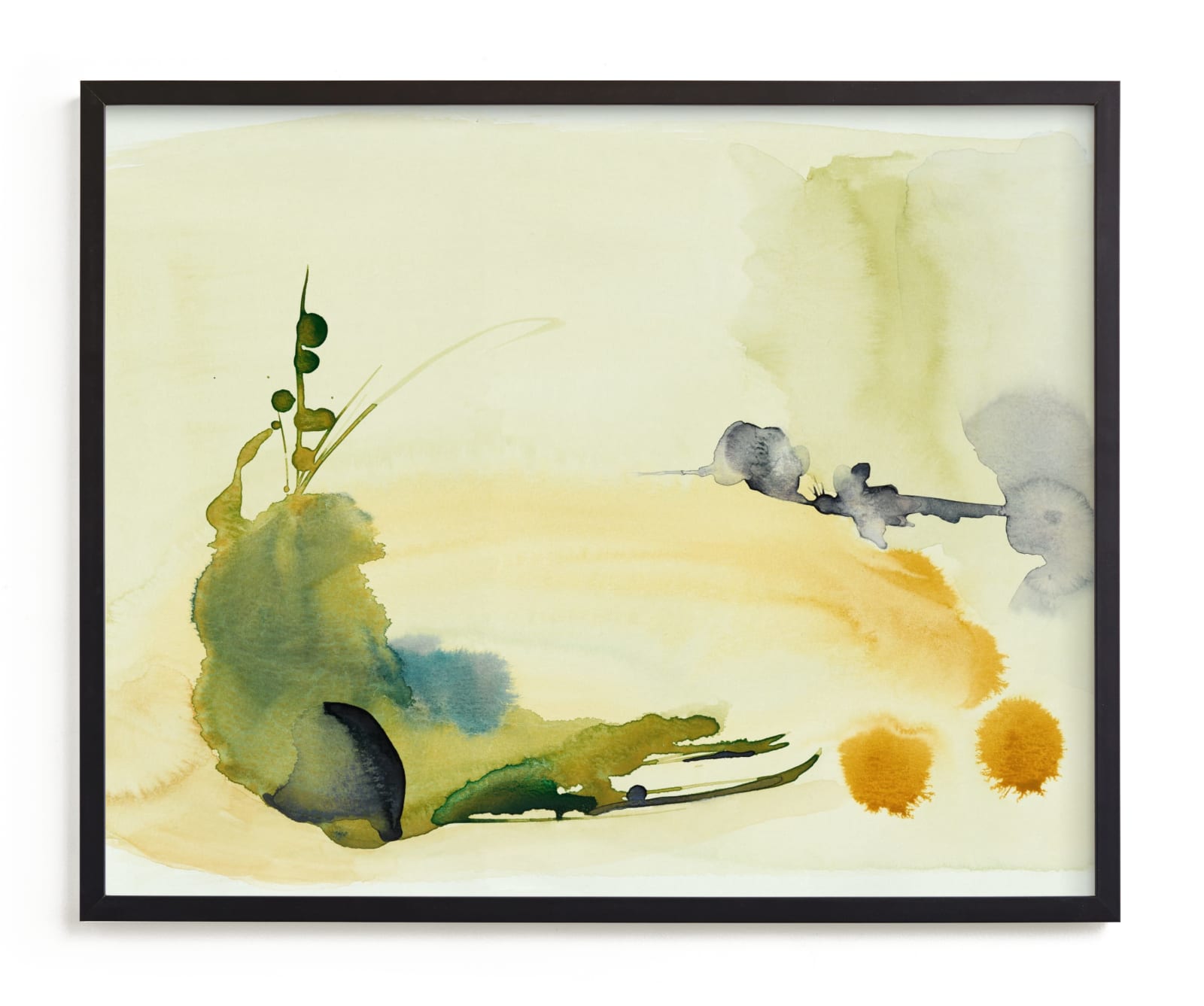 "How Wide" - Limited Edition Art Print by Shannon Astolfi in beautiful frame options and a variety of sizes.
