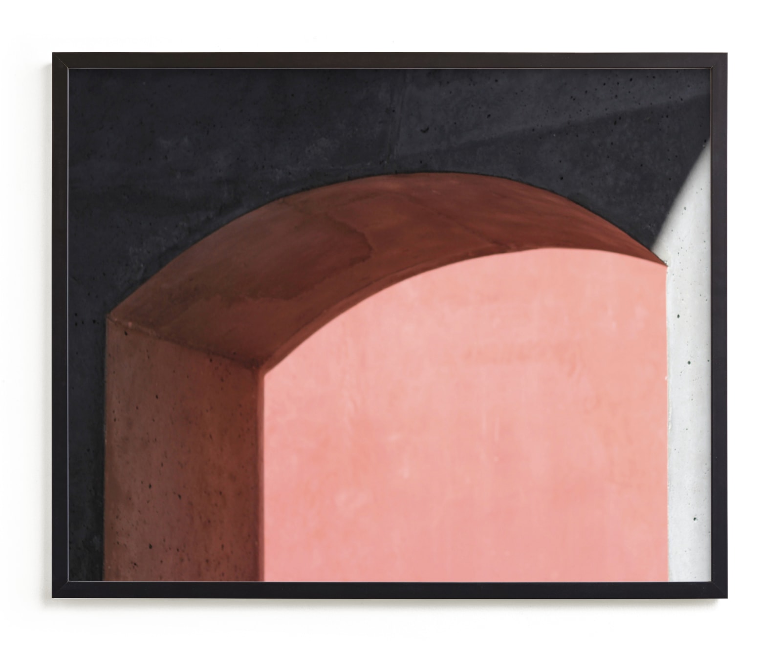 "the arch" - Limited Edition Art Print by Jenna Gibson in beautiful frame options and a variety of sizes.