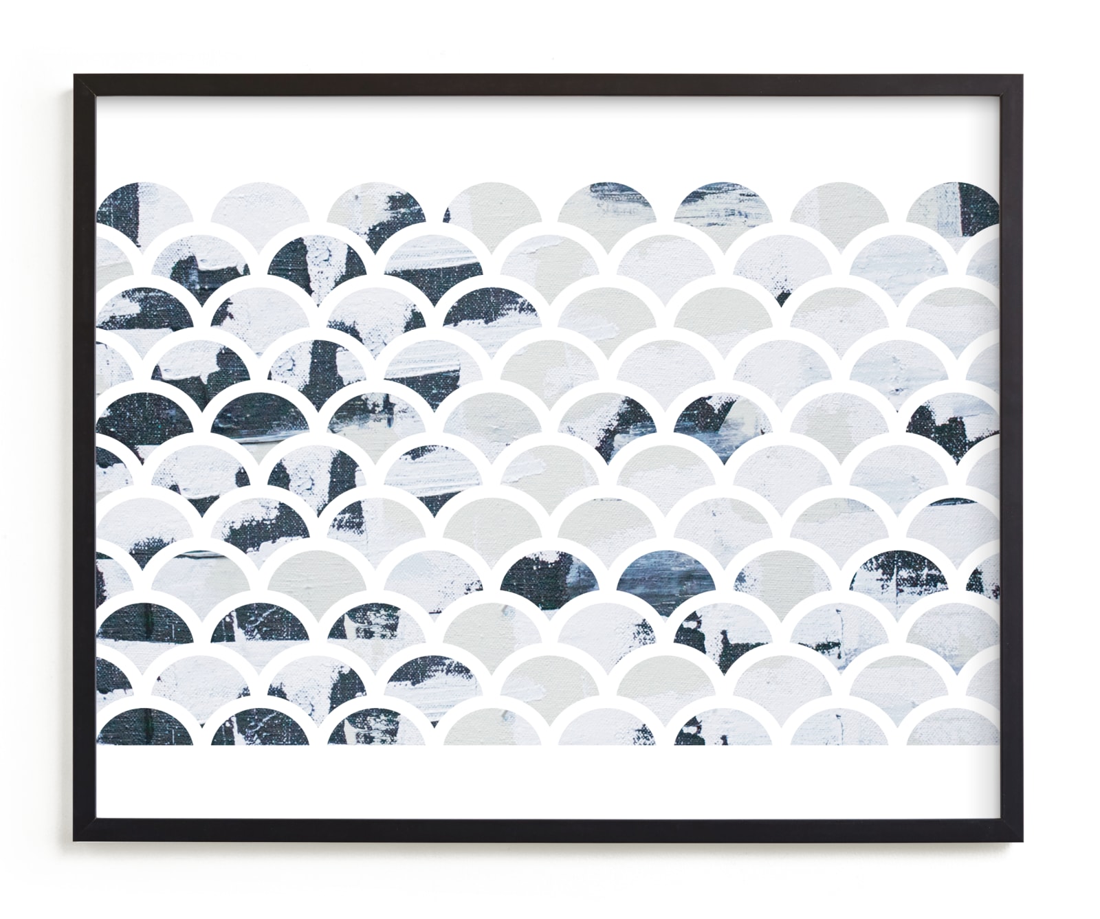 "93 sunsets" - Limited Edition Art Print by Kate Capone in beautiful frame options and a variety of sizes.