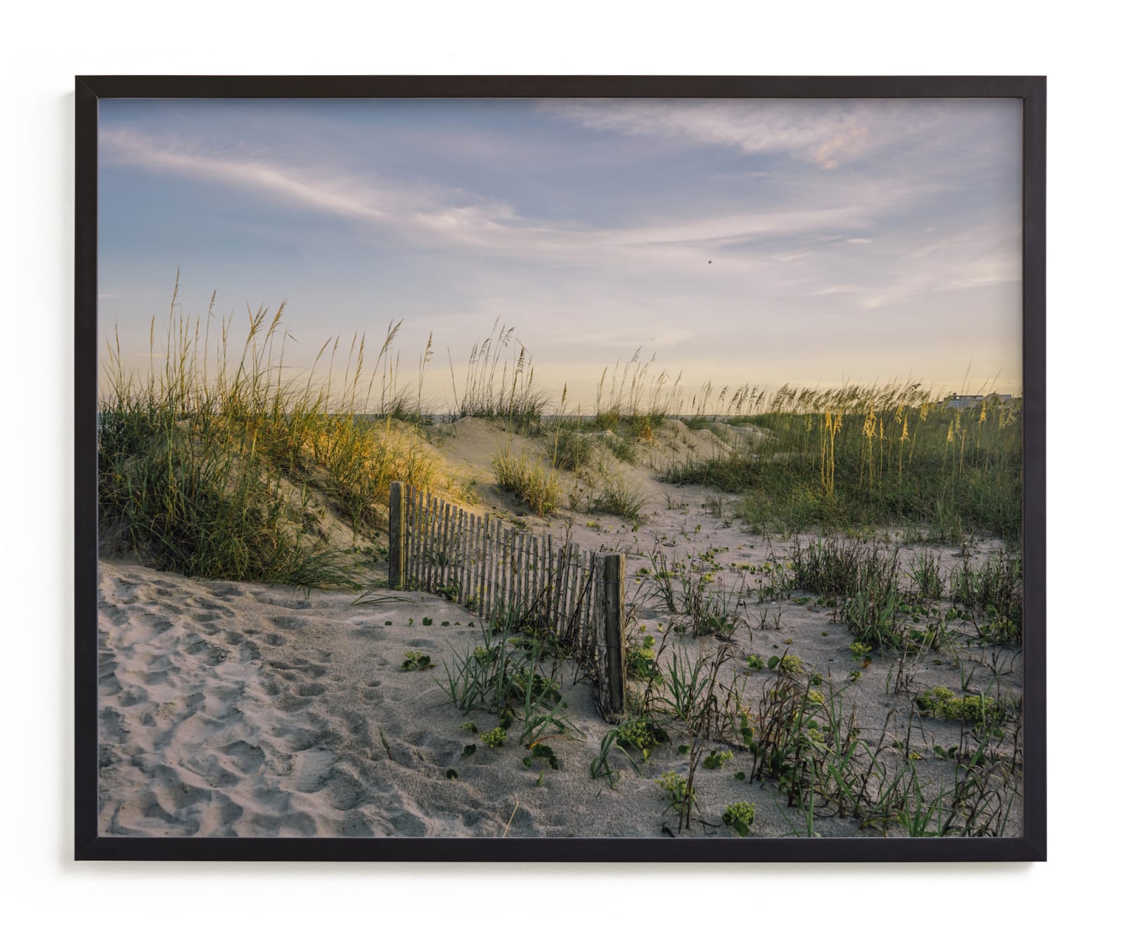 "Sullivan's Island" by Kate Baird in beautiful frame options and a variety of sizes.